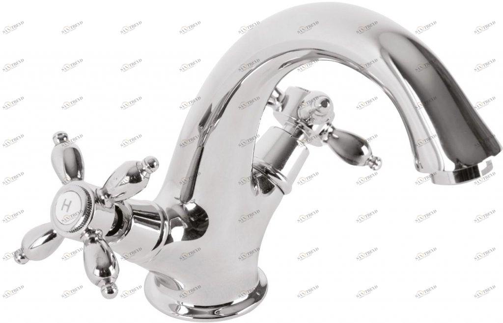 Смеситель для раковины CEZARES NOSTALGIA-LS1-01