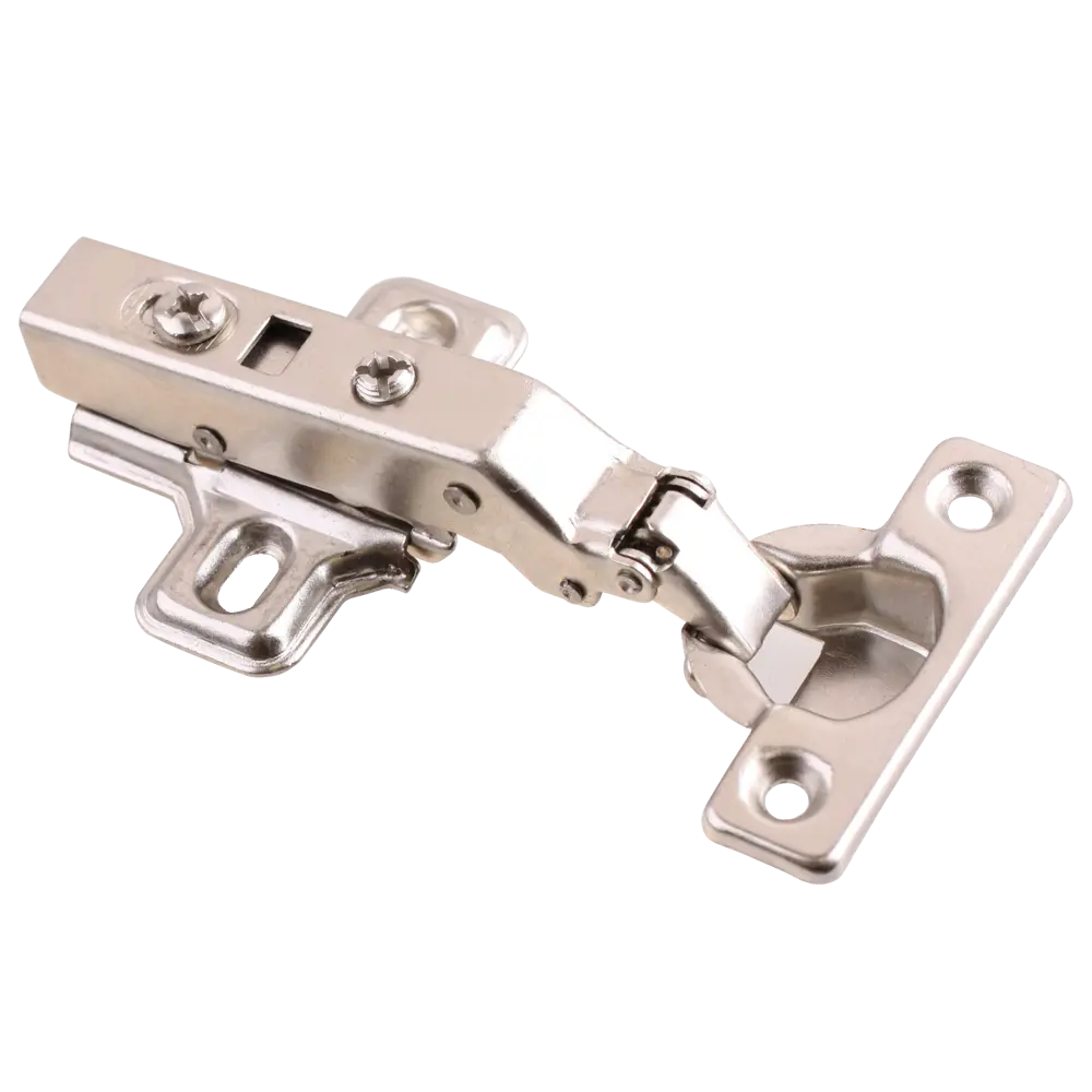 Santreyd: Мебельная петля накладная с доводчиком и регулировкой 14238052 STLM-0004498