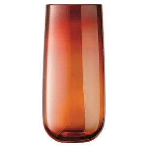 Ваза forest 38 см терракотовая LSA INTERNATIONAL ДИЗАЙНЕРСКИЕ 253434 Красный
