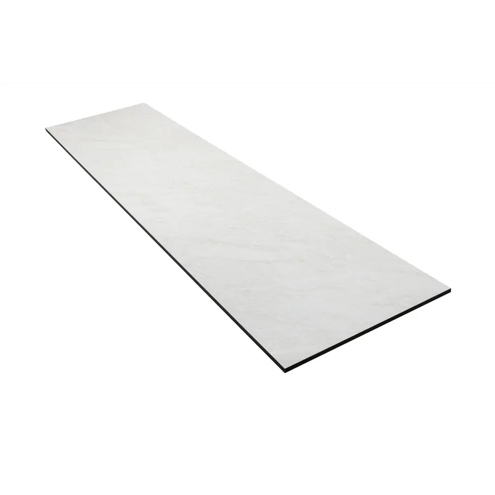 Кухонная столешница Мрамор 120x60x1.6 см HPL-пластик цвет белый 89425421 STLM-2152234 Santreyd - Вид №1