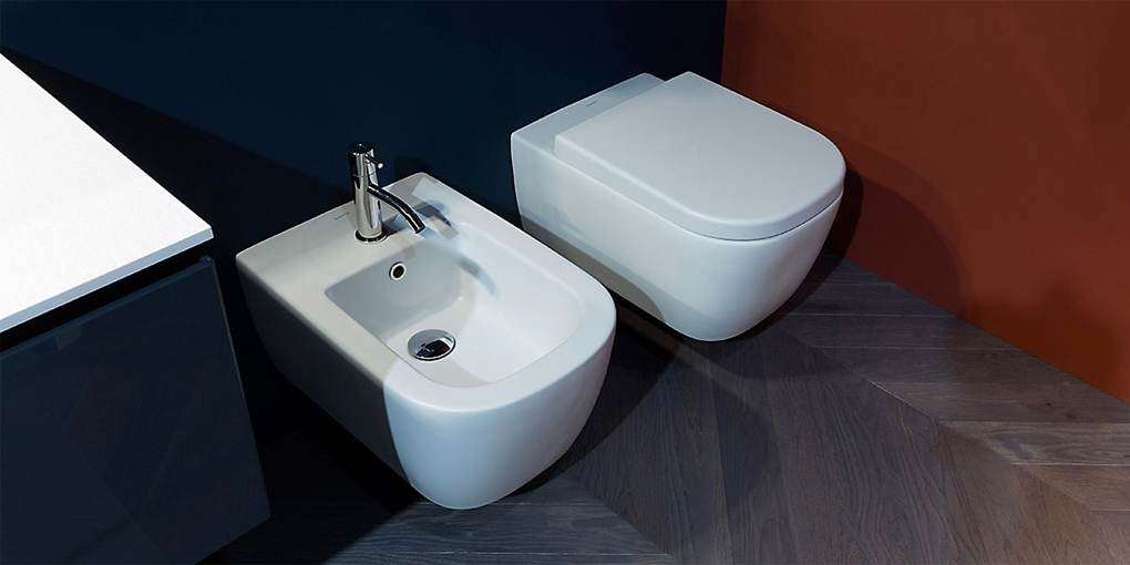 KOMODO3 Подвесной унитаз настенный Белый Antonio Lupi Design KOMODO Италия Antoniolupi - Вид №1