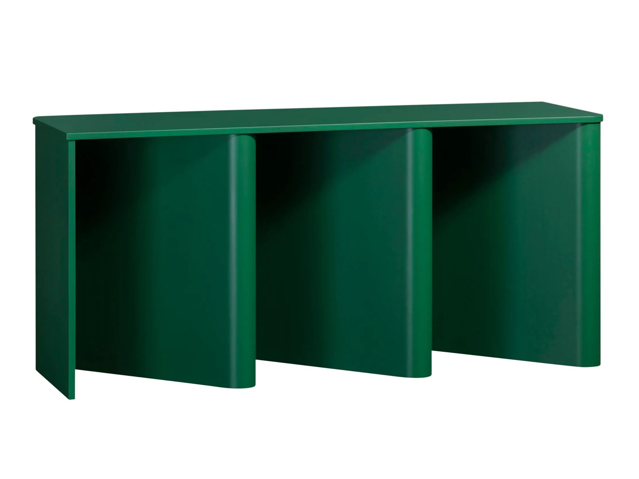 Деревянный письменный стол / консоль Miniforms нами ARCH-00027207 - Вид №3