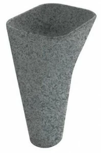 5405par Напольная раковина стоящая овальная Galassia MEG11