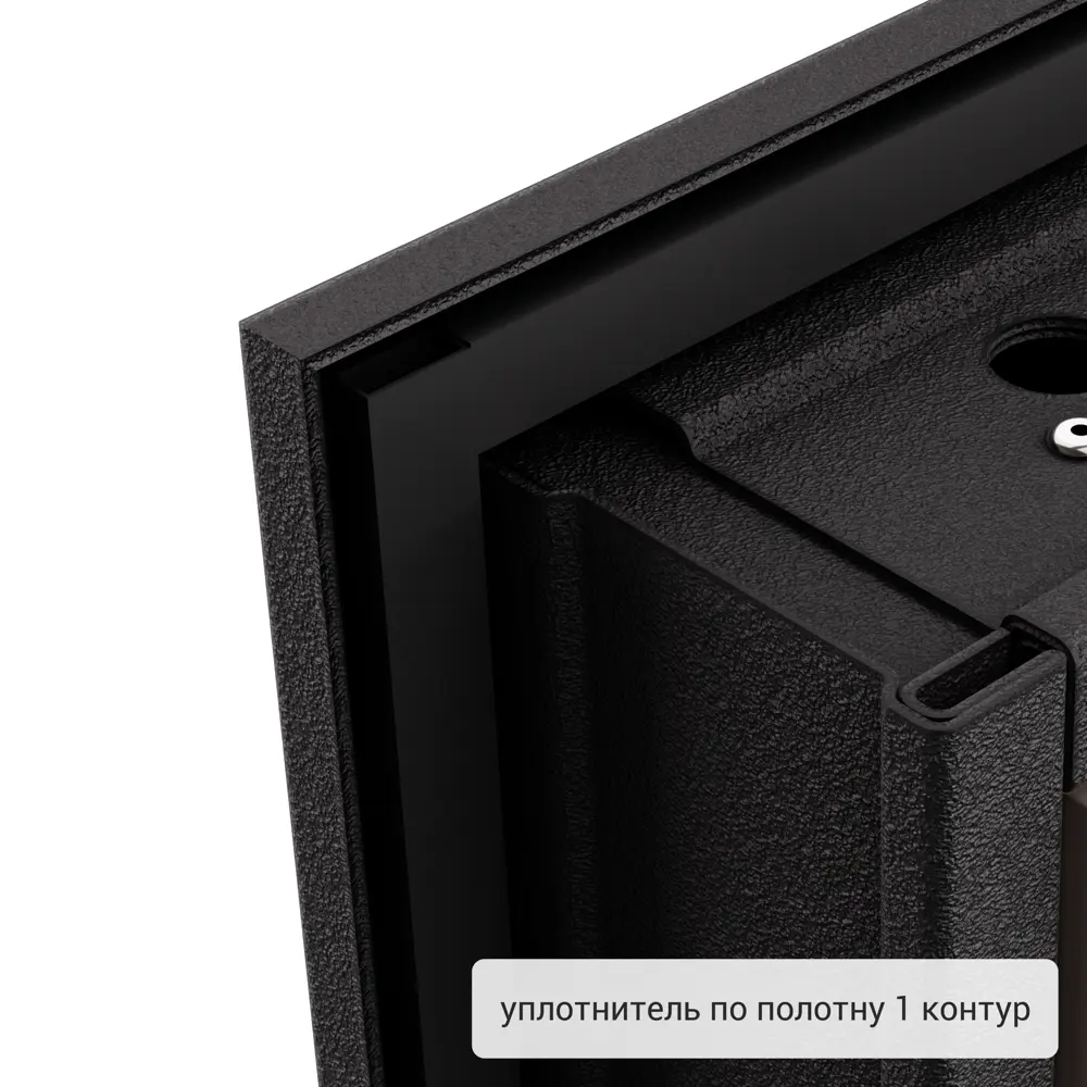 Дверь входная металлическая Фолд Луис 950 мм левая TOREX STLM-2101854 - Вид №6