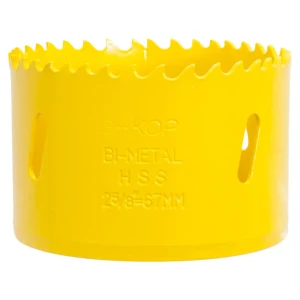 Коронка для металла Энкор Bi-Metall, D67 мм