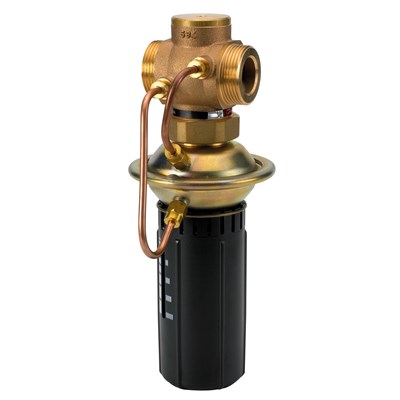 Danfoss Моноблочный регулятор перепуска AVPA Р-р перепуска AVPA PN16 15/4/0,2-1/р 003H6596 