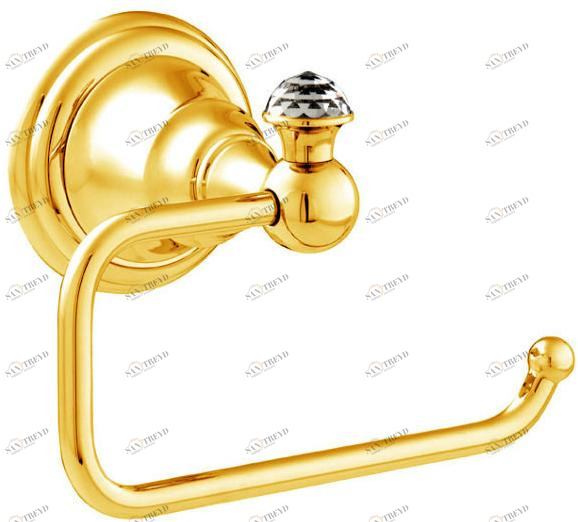 Bronces Mestre Держатель для полотенец из латуни с кристаллами swarovski® Atlantica sun-id-1485080