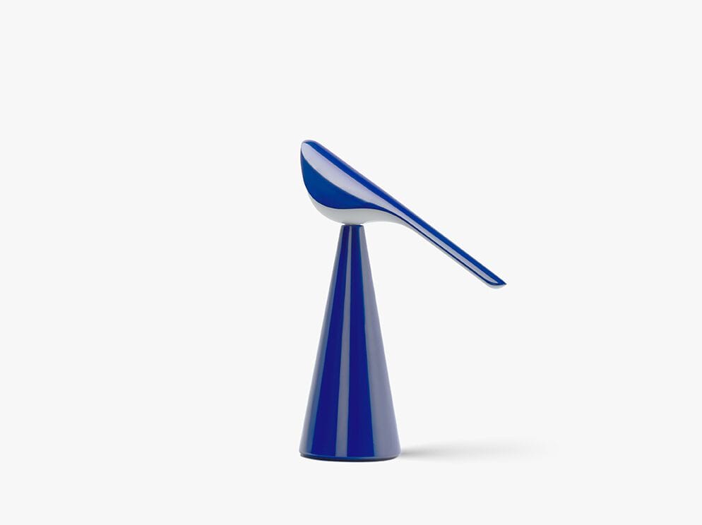 Алюминиевая светодиодная настольная лампа Established&Sons TIKI ARCH-00145932 - Вид №13