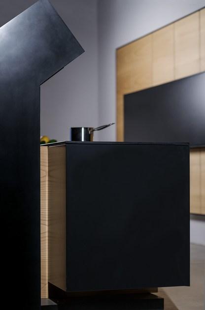 TM Italia Cucine Кухня с полуостровом sun-id-1418977 - Вид №7