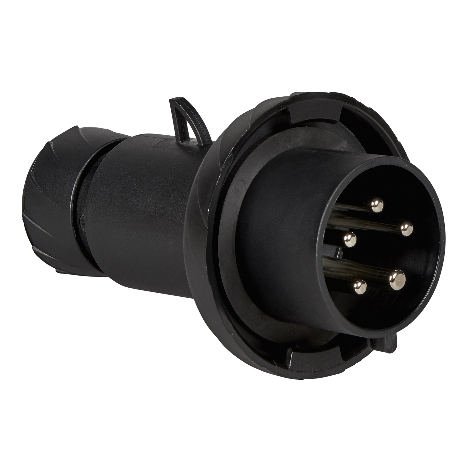 PKX32M745 КАБ. ВИЛКА, БЫСТР 32A IP67 Schneider Electric PratiKa 