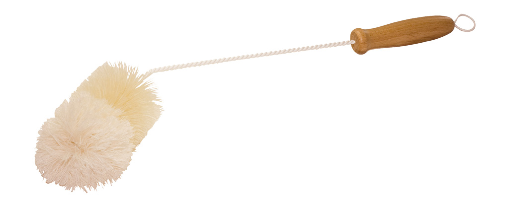 541040 Щетка для чистки декантера Хлопковая Buerstenwelt Германия 