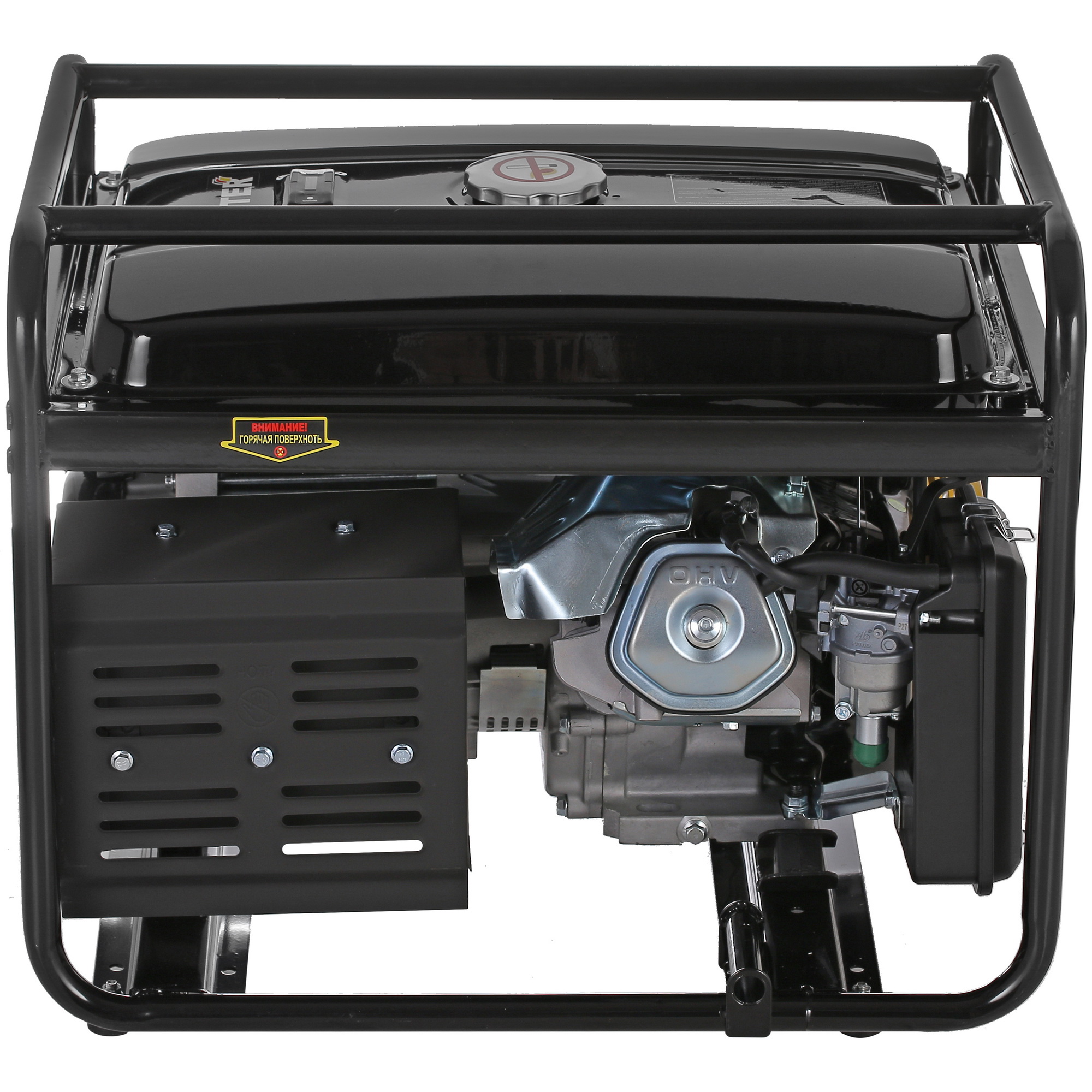 Электрогенератор   бензиновый Huter DY9500L 1263982 STDN-0076613 - Вид №6