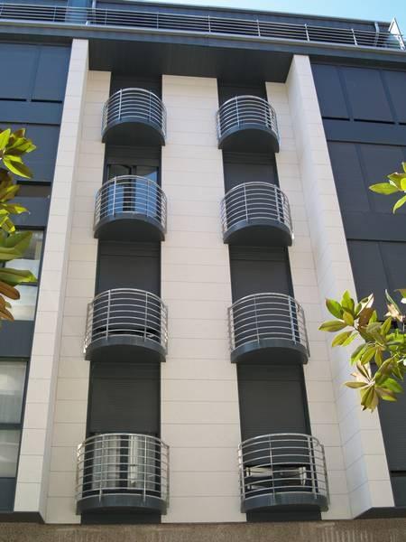 ULMA Architectural Solutions Вентилируемый фасад sun-id-1380717 - Вид №1