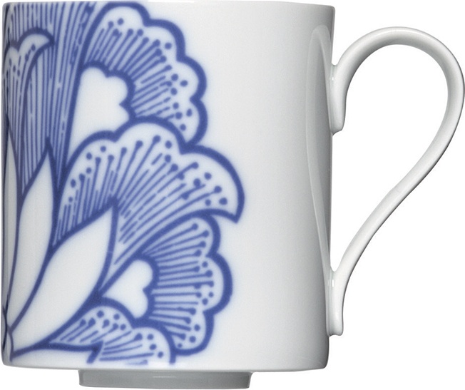 10527205 Sieger by Furstenberg Чашка кофейная цилиндр.Sieger by Furstenberg "Комната чудес" 300мл Фарфор 