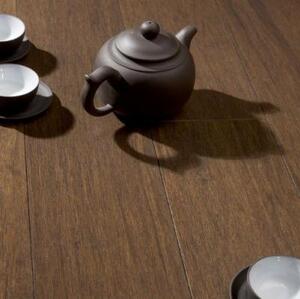 Паркетная доска Amber Wood Retro Бурбон Дуб Рустик (Гладкая) 1860х183 мм.