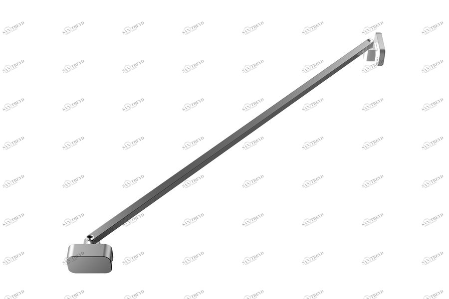 Держатель BRILLIANT длинный хром Ravak B20000000A