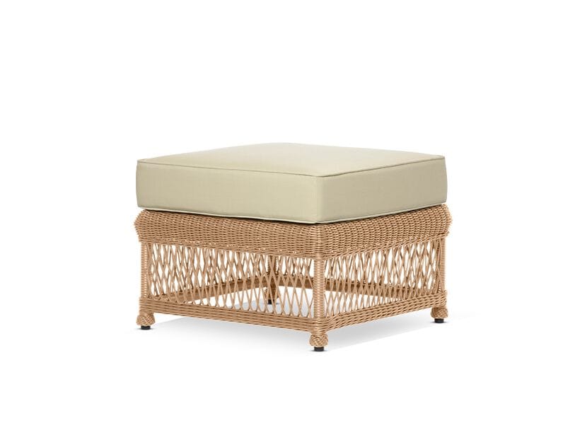 Квадратная Садовая подставка для ног из смолы Walters Water ARCH-00118382 - Вид №4