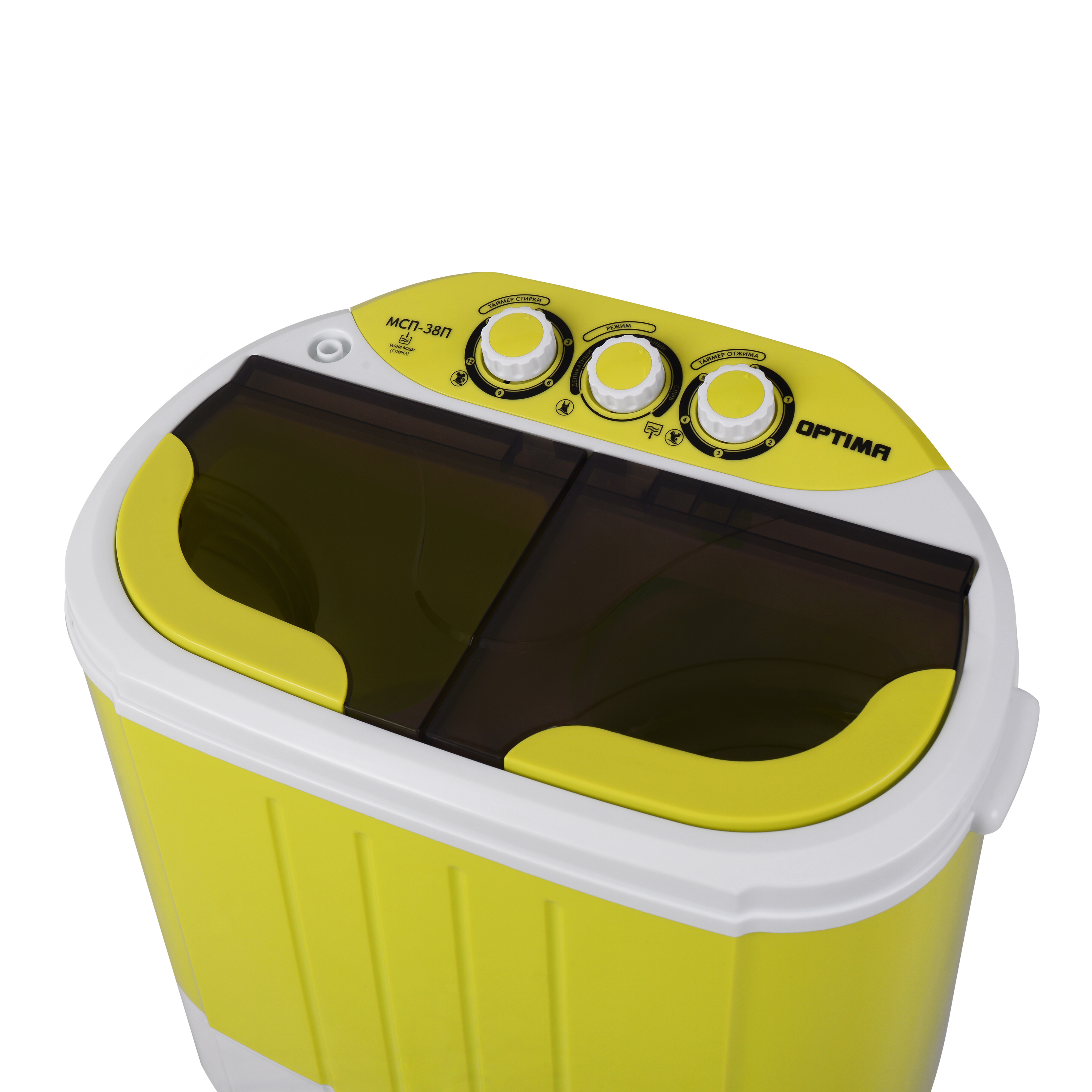 9269645 Стиральная машина OPTIMA МСП-38П STDN-0030265 - Вид №5