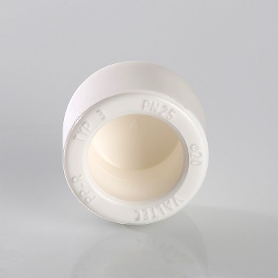 VTp.790.0.040 Заглушка полипропиленовая Valtec 40 мм  - Вид №2