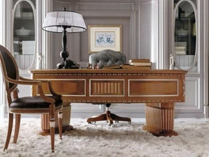 Martini Interiors Деревянный стол с ящиками Napoli