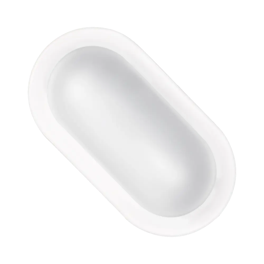 Светильник Ritter DPP04 Oval 88 Вт 4000 К IP65 STLM-2206833