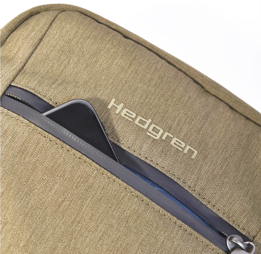 HMID03/309 Сумка плечевая HMID03 Fleet Crossover Hedgren Midway  - Вид №2