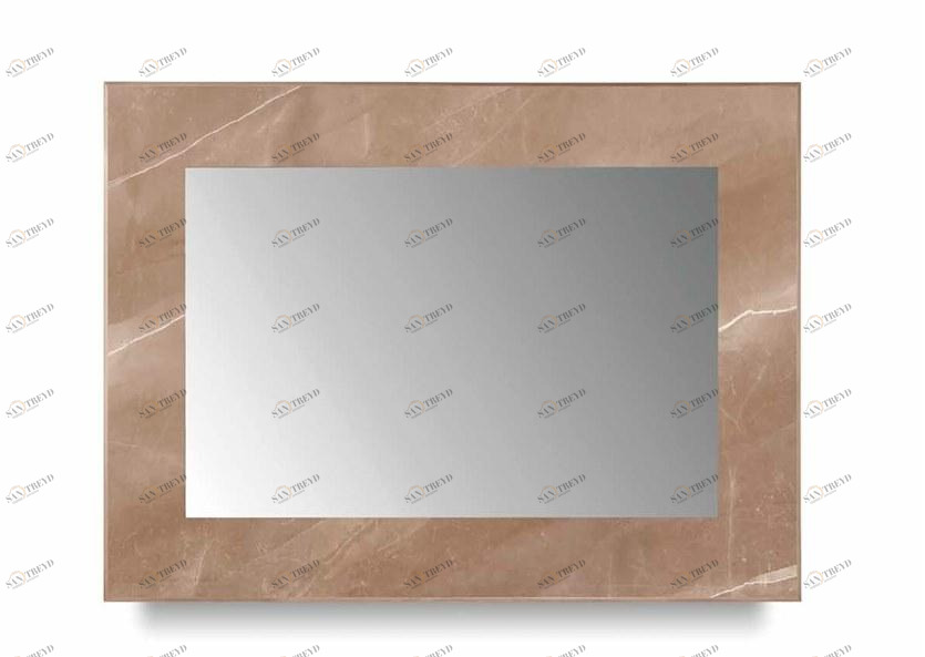 Reflex Прямоугольное зеркало со встроенной подсветкой Ca' d'oro sun-id-1501003