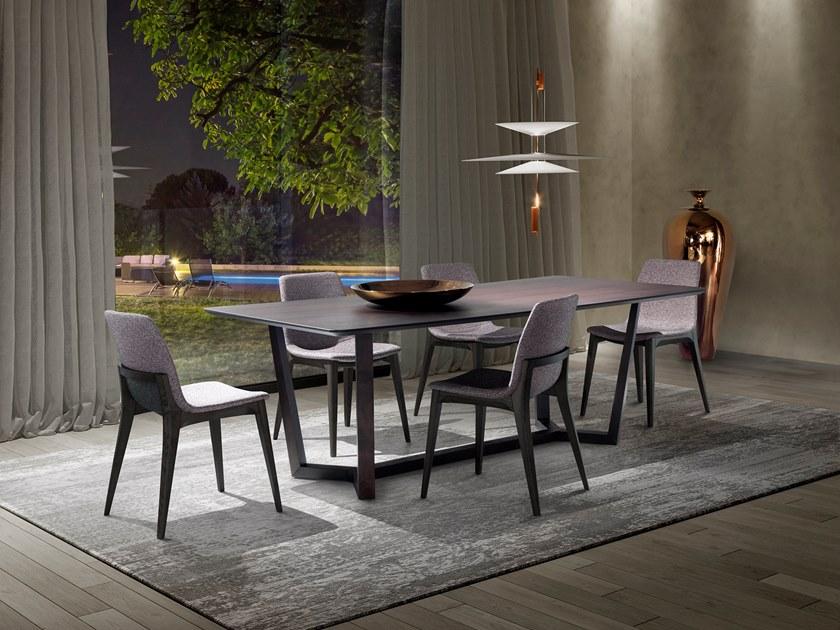 Pacini & Cappellini Стол из ясеня sun-id-1405222 - Вид №2