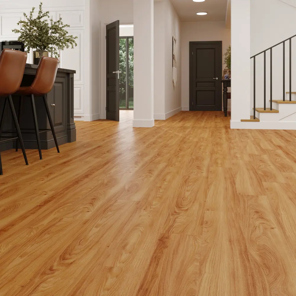 Santreyd Дуб Вена - кварцвиниловая плитка с текстурой натурального дерева 89396937 STLM-1490679