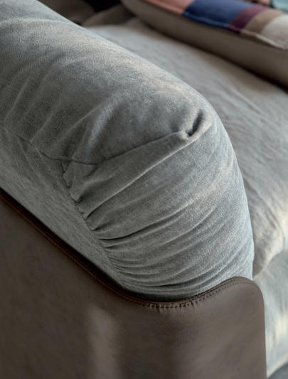 Кровать SETTANTA DALL'AGNESE GL0SER180  - Вид №5