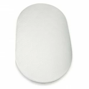 Овальный матрас для детской кроватки SmartGrow (холкон) COMFORTBABY SMARTGROW, SMARTGROW LIMITED 351311 Белый