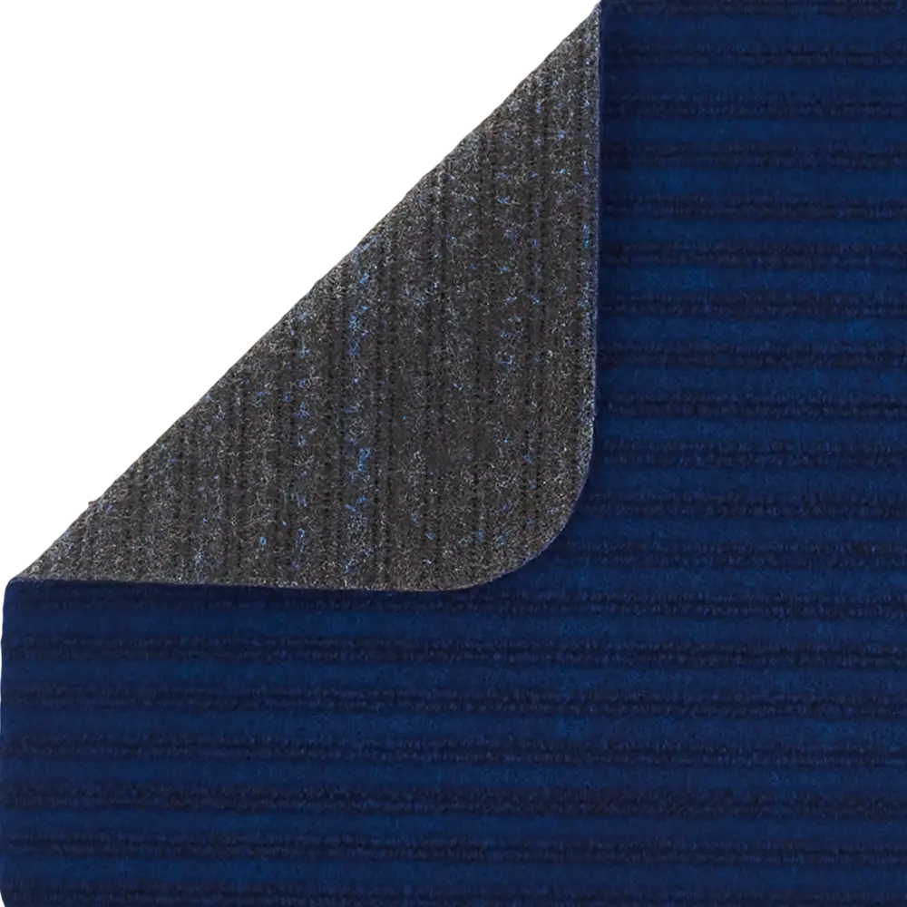 Коврик декоративный полипропилен Модерн Сфинкс 30x50 см цвет синий CTIM STLM-2179128 - Вид №3