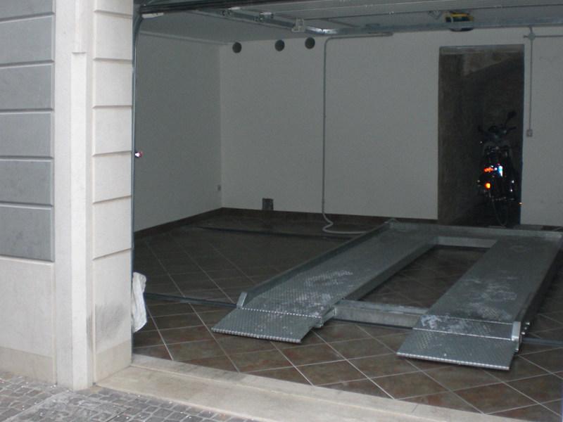 GREEN PARK Боксерская платформа Piattaforme girevoli e translatori sun-id-1461238 - Вид №3