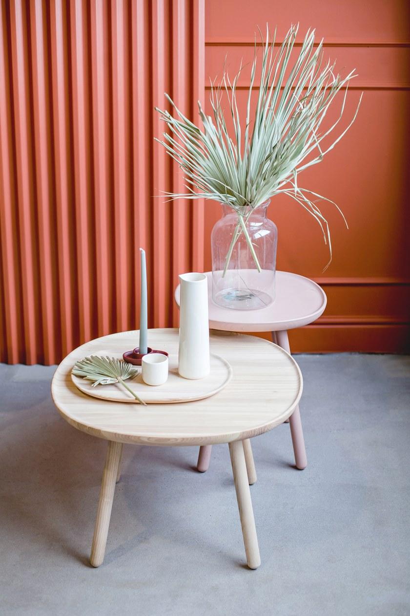 EMKO Сервисный столик из массива дерева Naïve Naive sun-id-1406303 - Вид №9