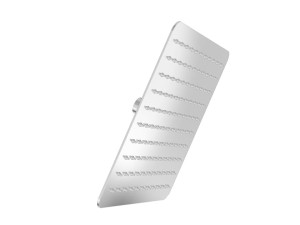 Квадратная потолочная душевая головка