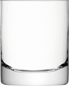 10656266 LSA International Набор стаканов LSA International, "Bar", 250мл, 4шт. Стекло
