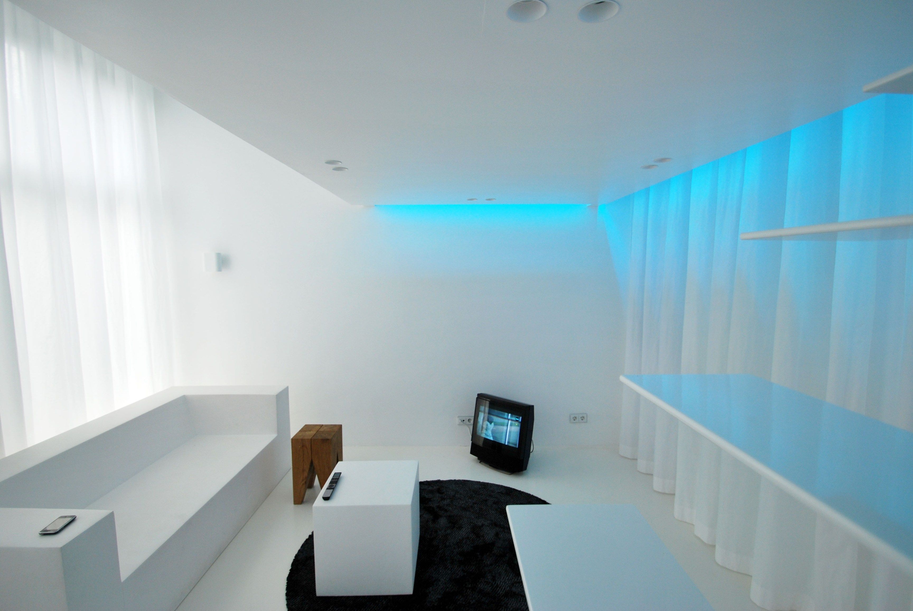 4-местный диван из пены QM Quinze & Milan ARCH-00048336 - Вид №1