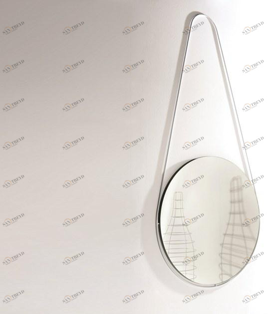 Barel Круглое настенное зеркало Filodiferro sun-id-1448441