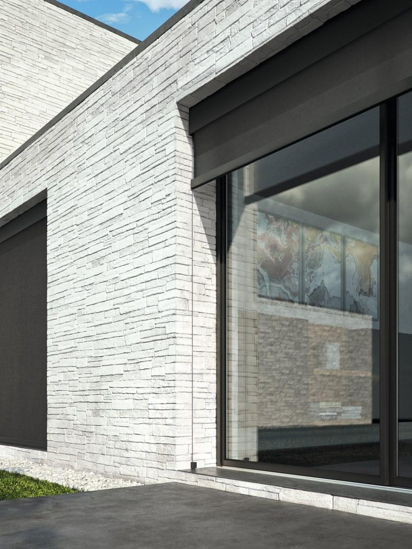 PRATIC F.lli ORIOLI Откидной тент с боковыми направляющими T-project sun-id-1475639 - Вид №2