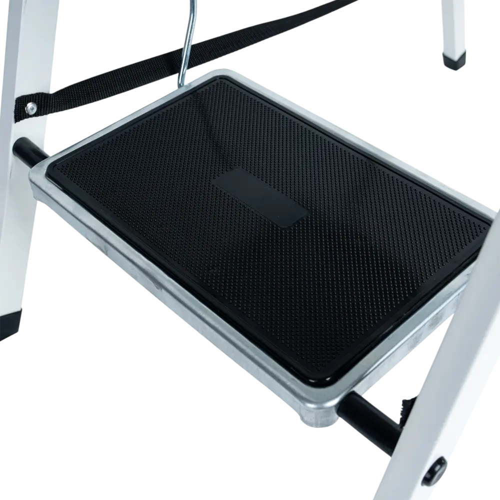 Стремянка стальная DILWIS 3 ступени 511-3LM, максимальная нагрузка 150 кг STLM-2156993 - Вид №4