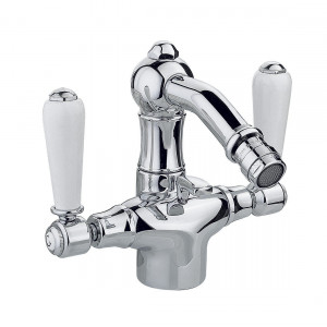 1634 Смеситель для биде на одно отверстие с поворотным изливом - Mont Blanc Nicolazzi Series Nuova Brenta