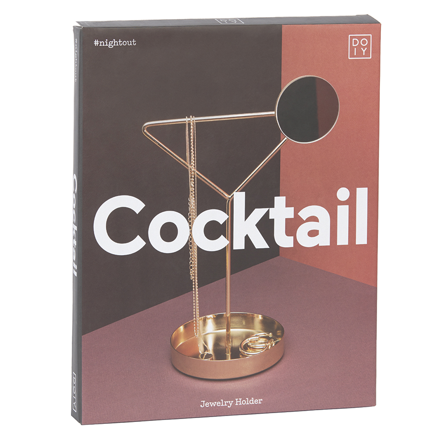 DYCOCKTJH Держатель для украшений cocktail Doiy  - Вид №3