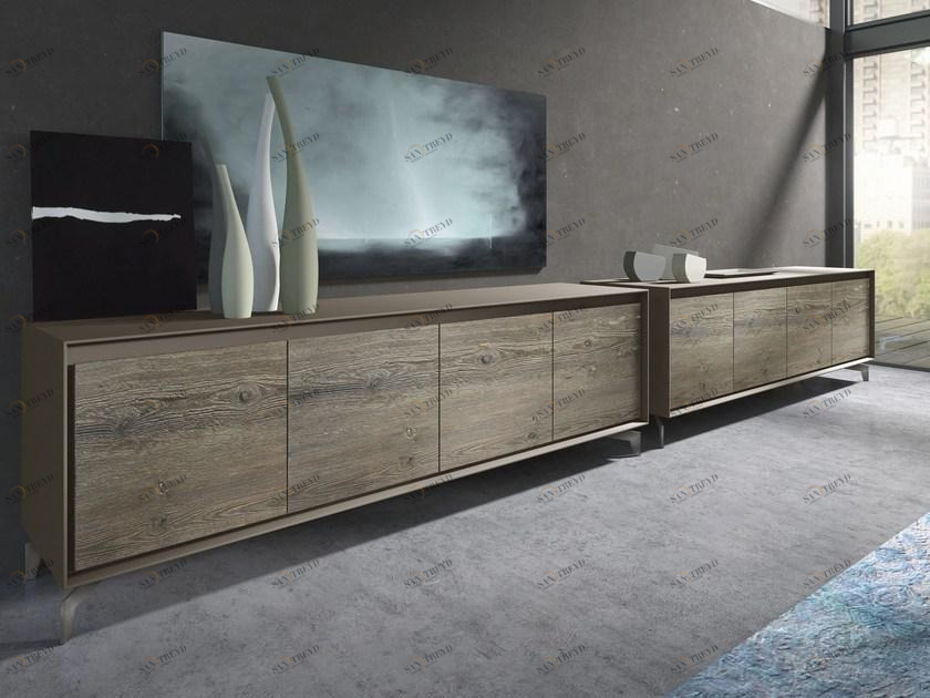 Presotto Комод деревянный с распашными дверцами Living 2015 sun-id-1468111