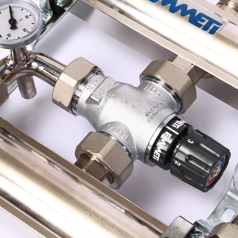 Насосно-смесительный модуль EMMETI Firstbox 2B, без насосов 28151306 - Вид №4