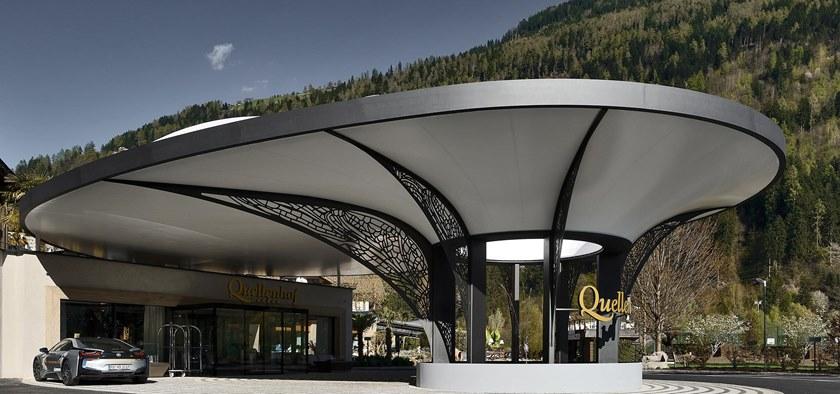 PICHLER Projects Стальные и мембранные конструкции sun-id-1426953 - Вид №1