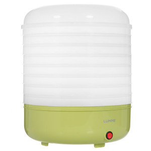 5315183 Сушилка для овощей и фруктов LUMME LFD-108PP зеленый