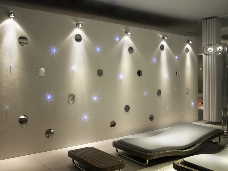 Регулируемый Хрустальный прожектор Fabbian Beluga Colour ARCH-00102401 - Вид №7