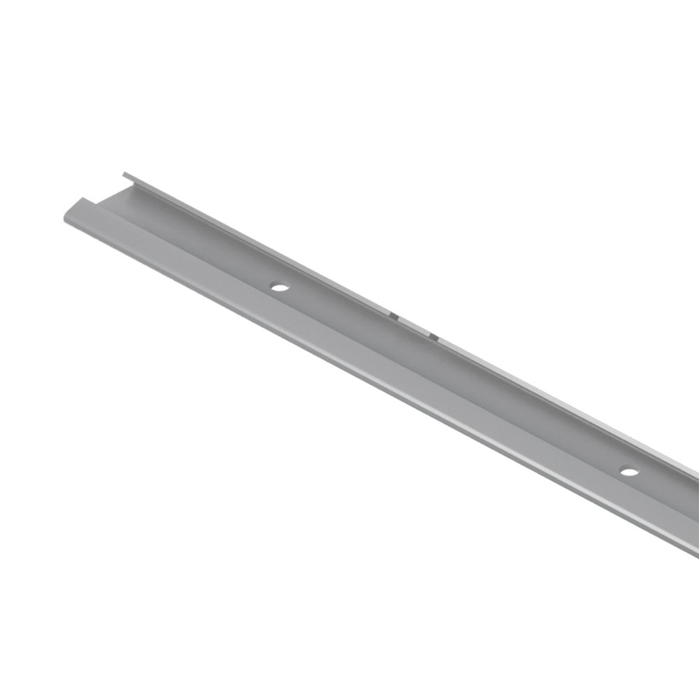 Рельс для стойки , 640x11x42 мм, серый LJPS0472 Public Steel Россия 