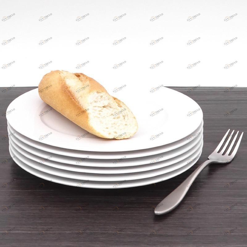 45A208A90045C Aronda 6-набор завтрак блюдо 21 см белый Kahla-porzellan 