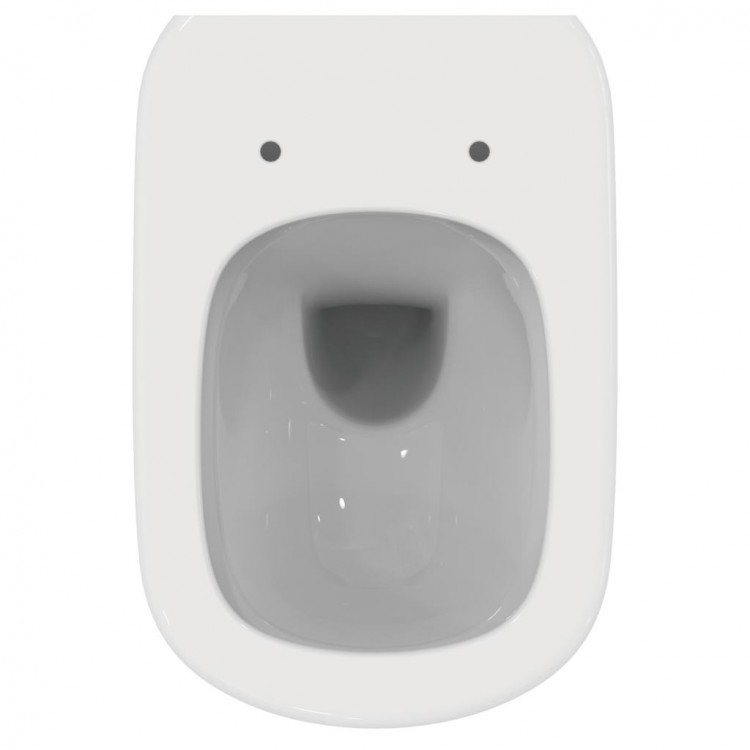 T350301 Безободковый подвесной унитаз Rimless Ideal Standard TESI - Вид №1